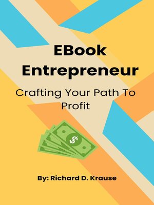 cover image of EBook Entrepreneur